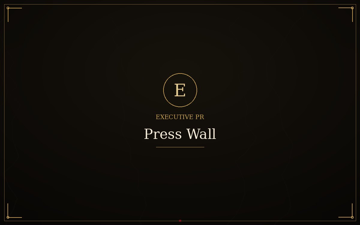 Celebrity & Creator PR